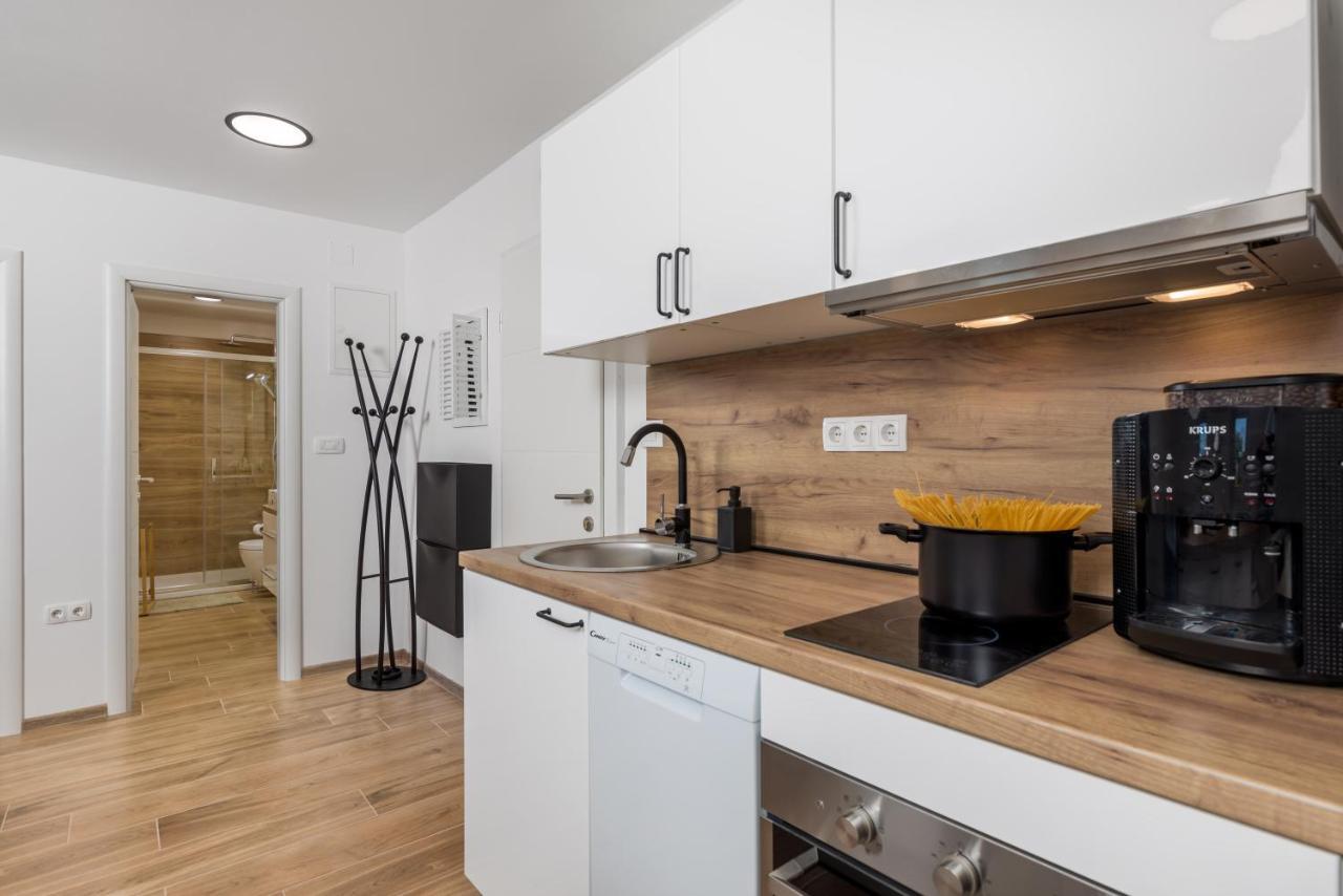 Apartment City Peace Rijeka Zewnętrze zdjęcie