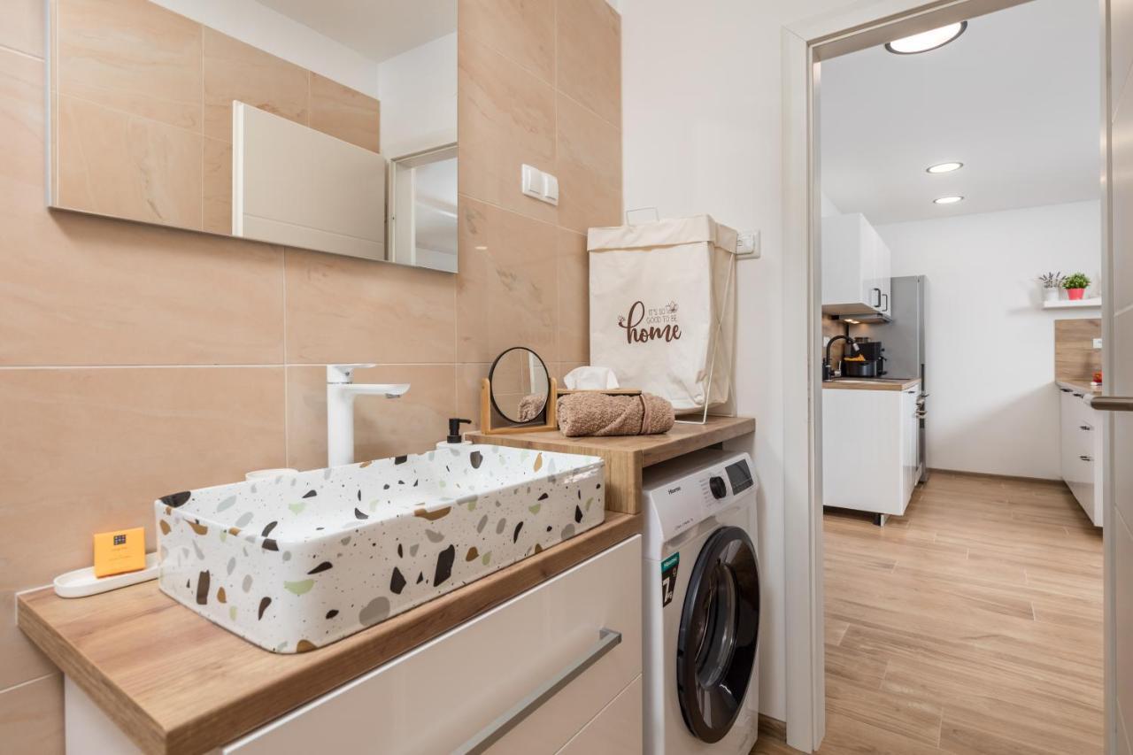 Apartment City Peace Rijeka Zewnętrze zdjęcie