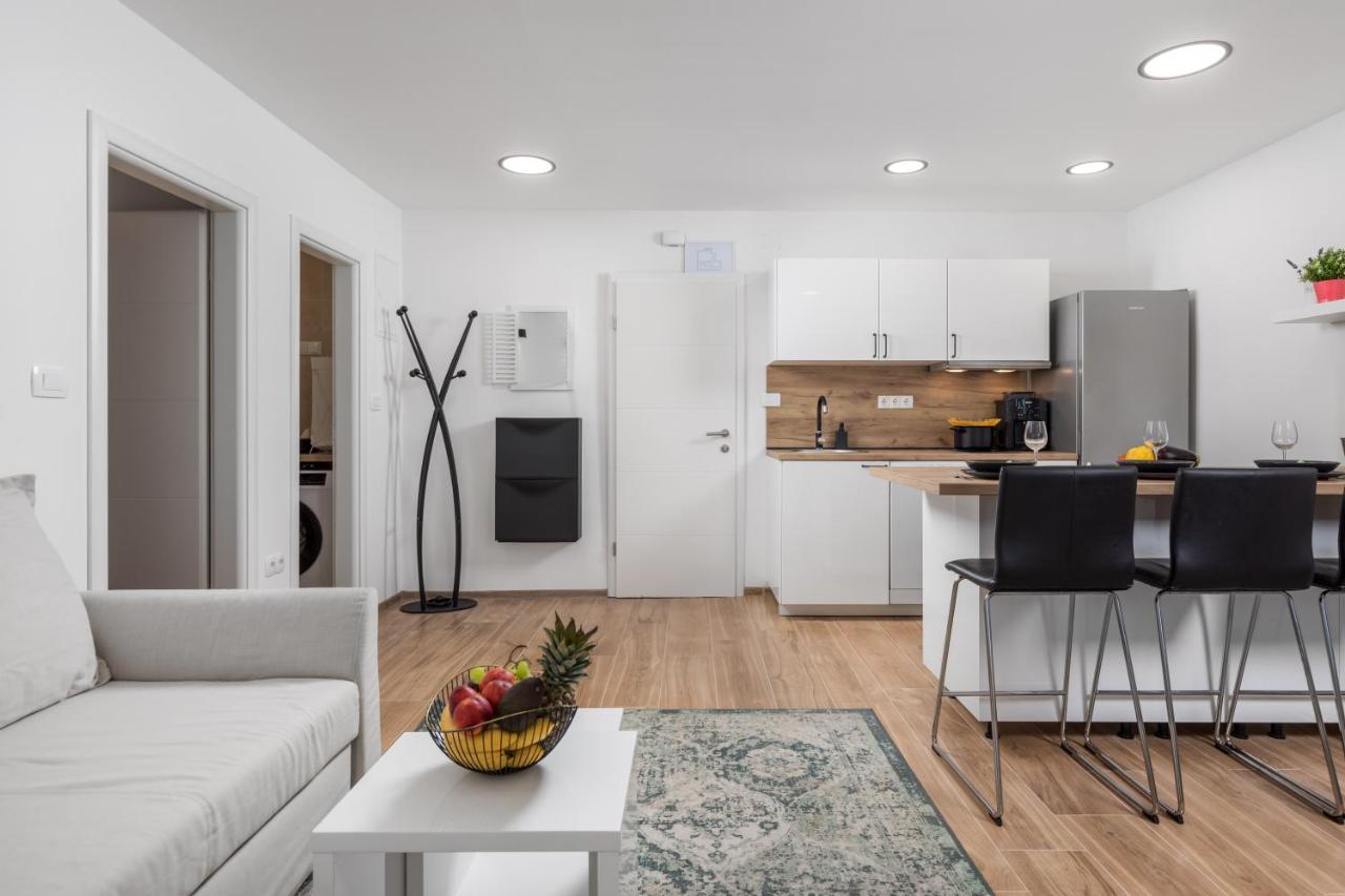 Apartment City Peace Rijeka Zewnętrze zdjęcie