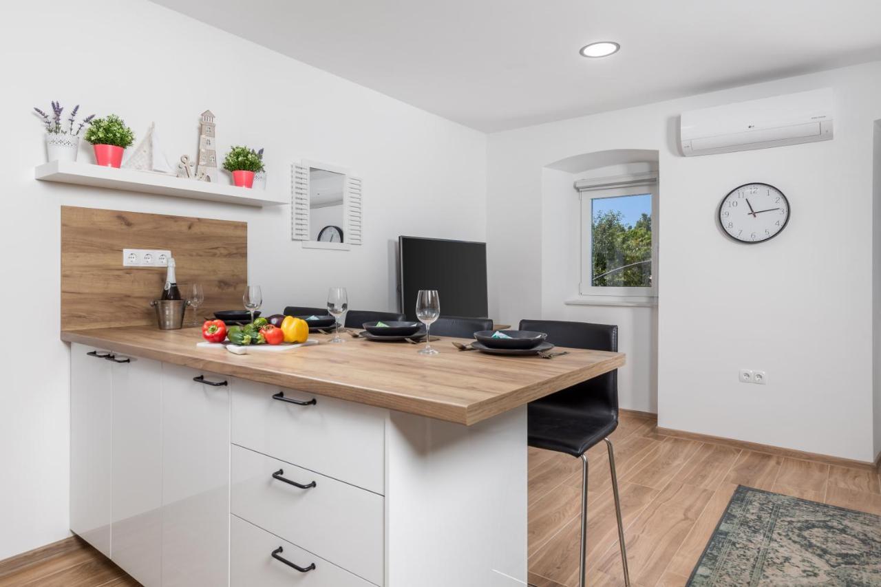 Apartment City Peace Rijeka Zewnętrze zdjęcie