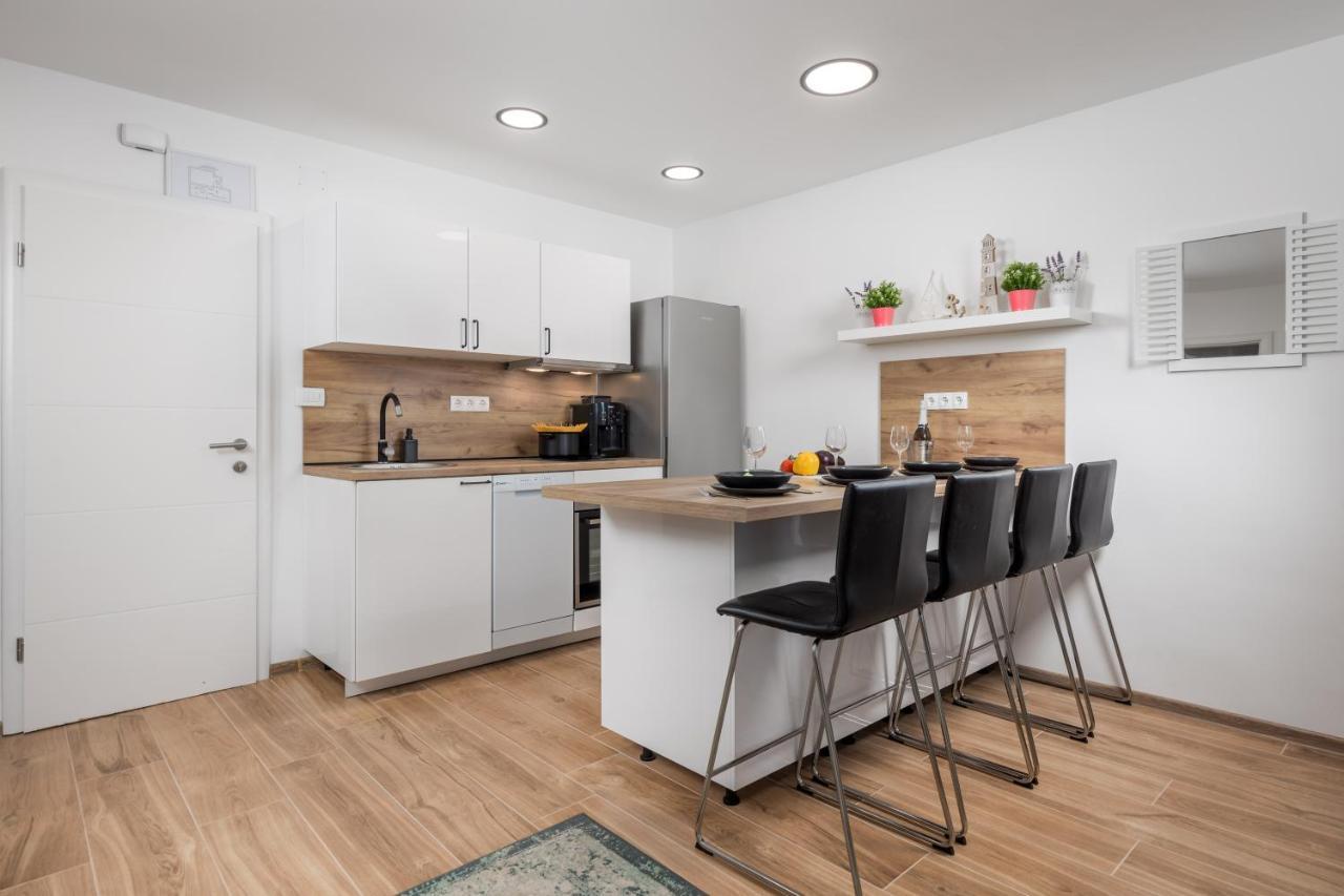 Apartment City Peace Rijeka Zewnętrze zdjęcie