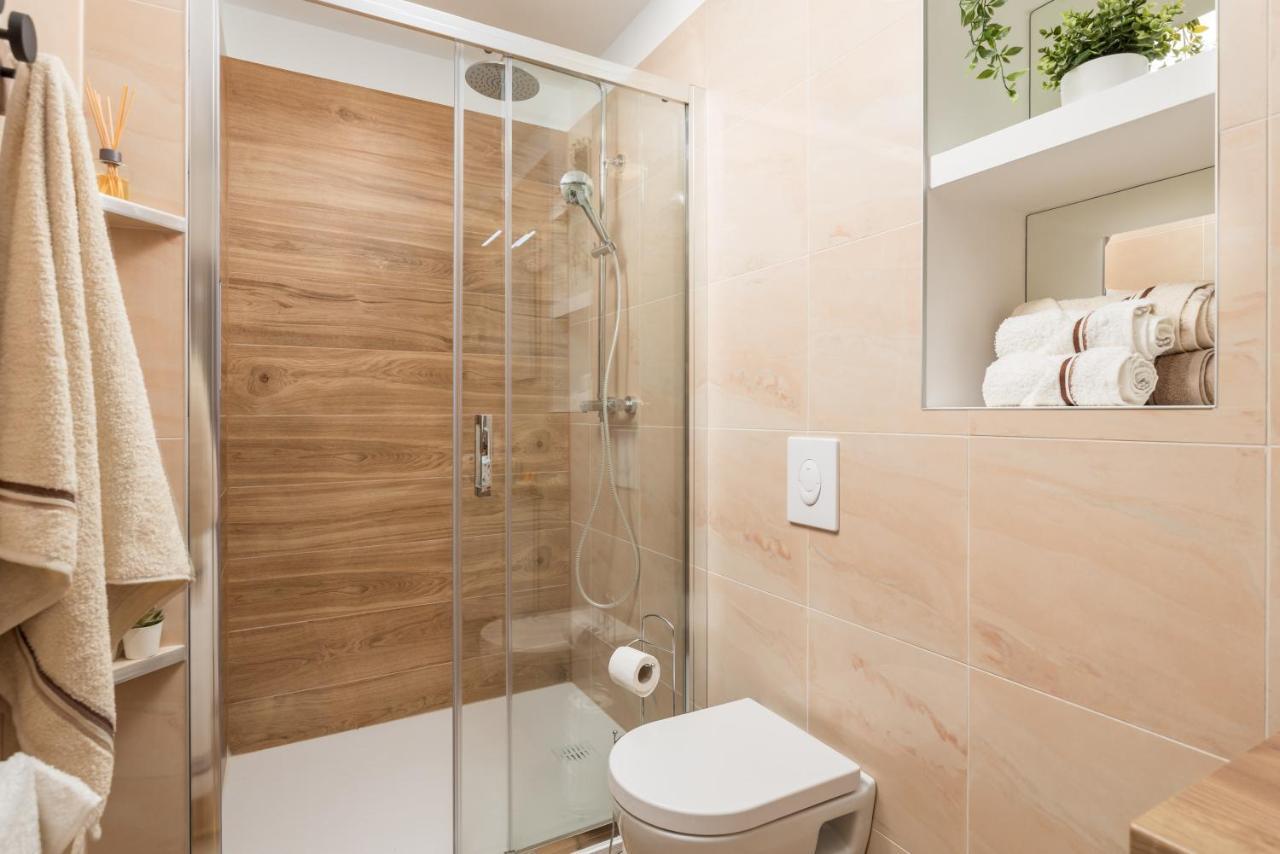 Apartment City Peace Rijeka Zewnętrze zdjęcie