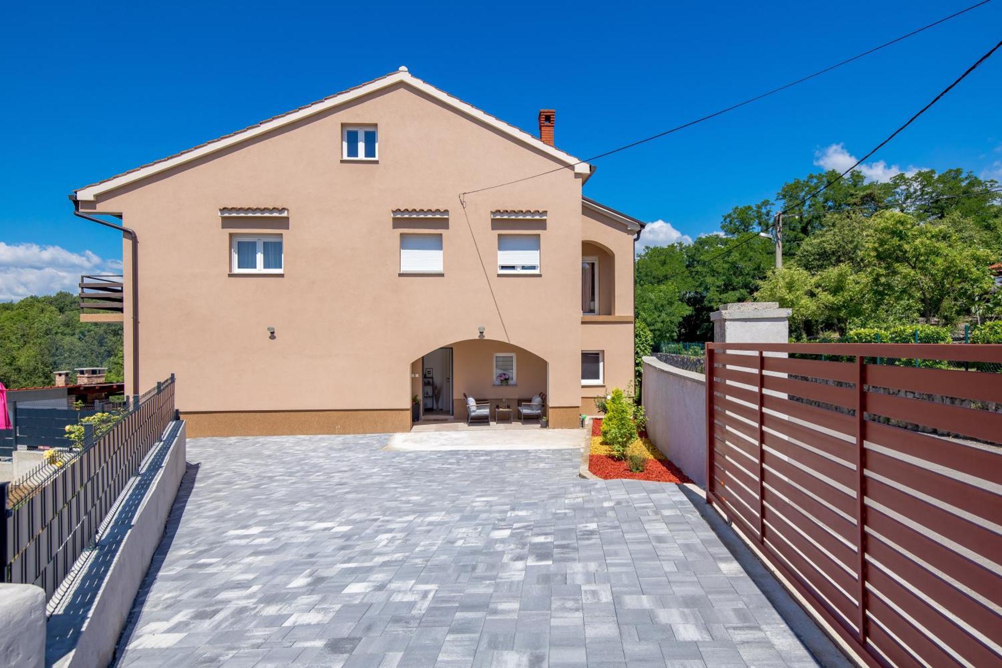 Apartment City Peace Rijeka Zewnętrze zdjęcie