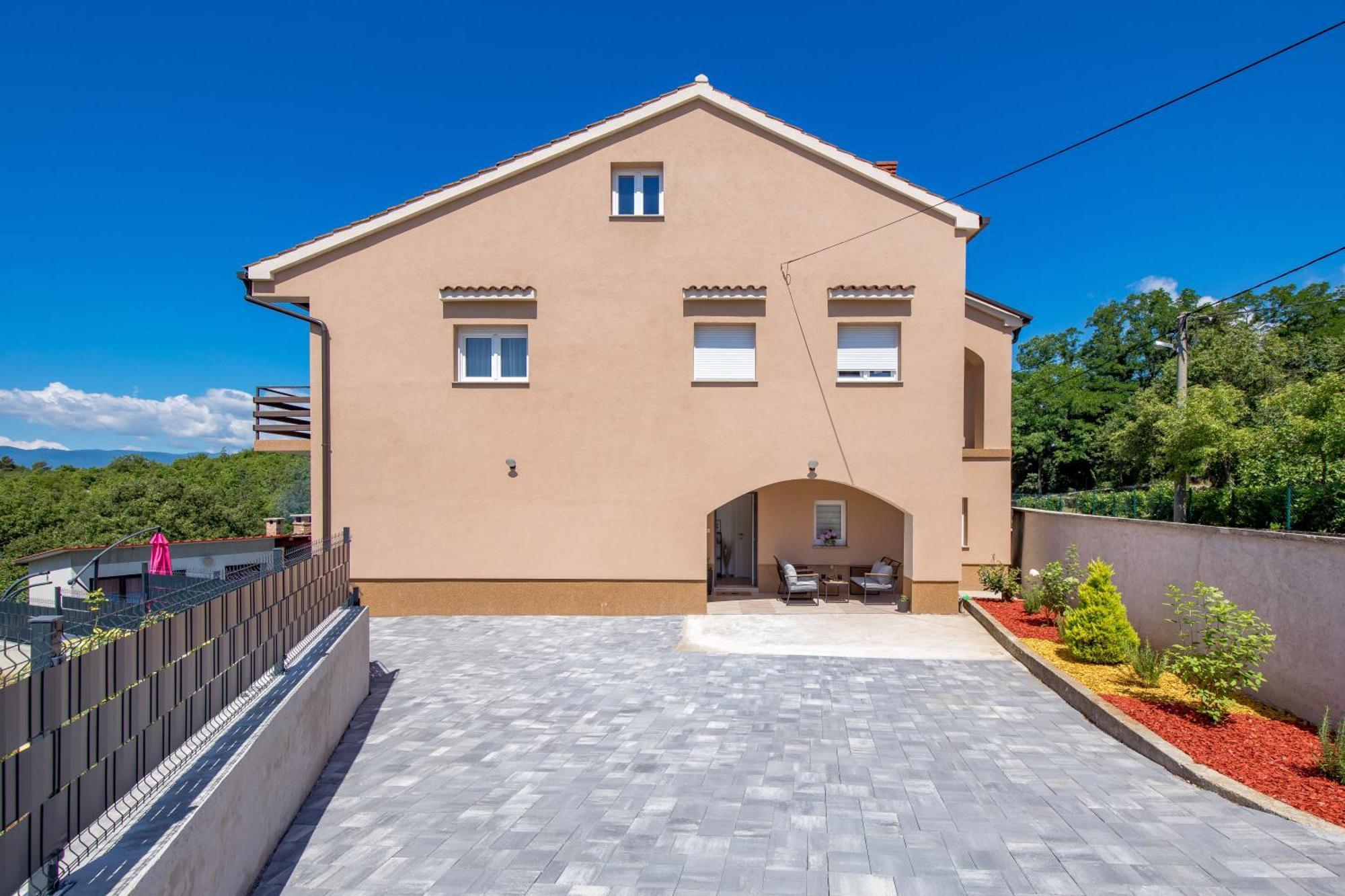 Apartment City Peace Rijeka Zewnętrze zdjęcie