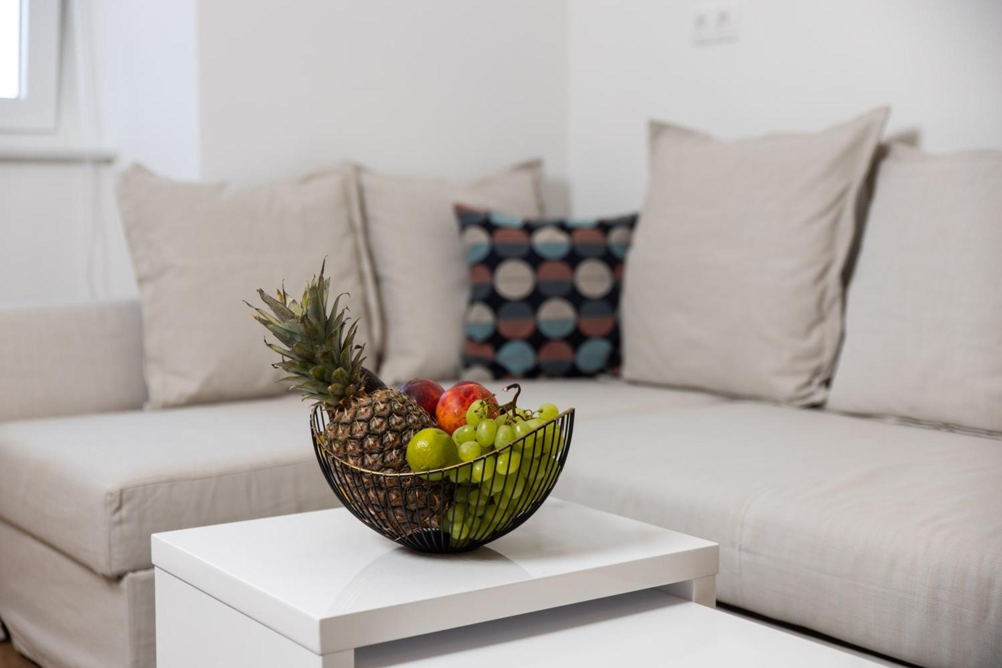 Apartment City Peace Rijeka Zewnętrze zdjęcie