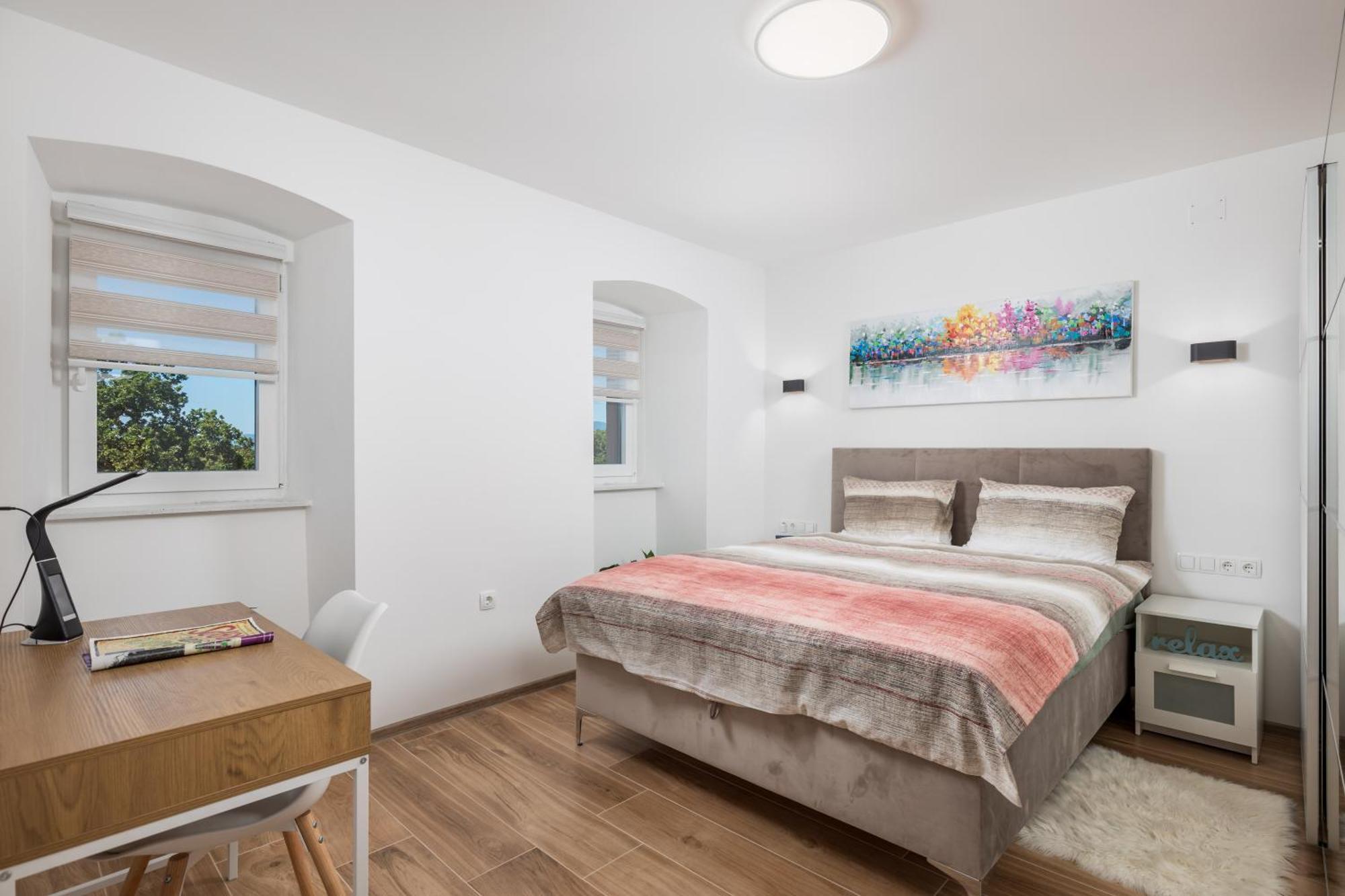 Apartment City Peace Rijeka Zewnętrze zdjęcie