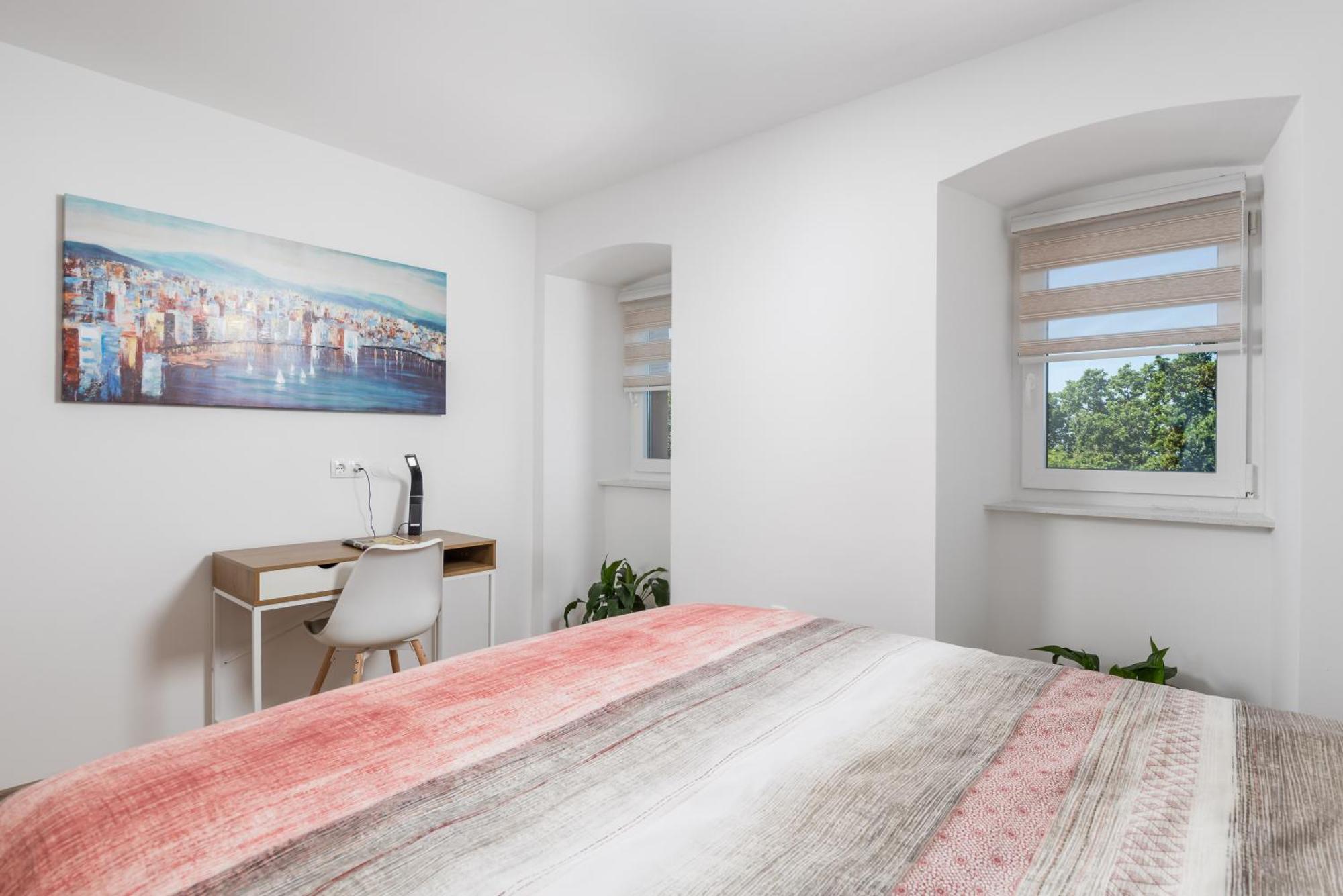 Apartment City Peace Rijeka Zewnętrze zdjęcie