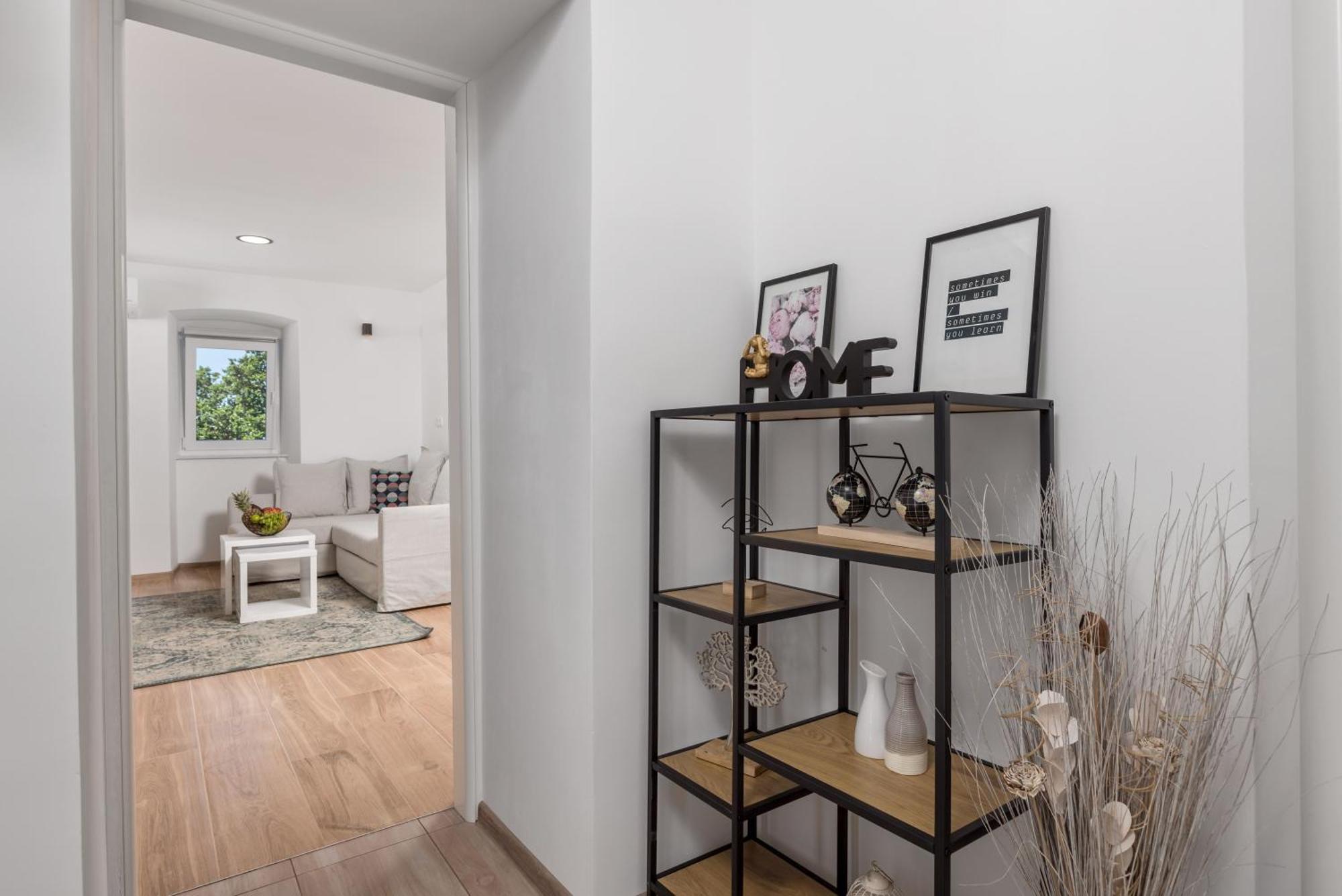 Apartment City Peace Rijeka Zewnętrze zdjęcie