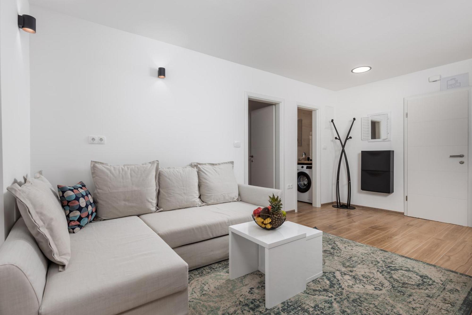 Apartment City Peace Rijeka Zewnętrze zdjęcie