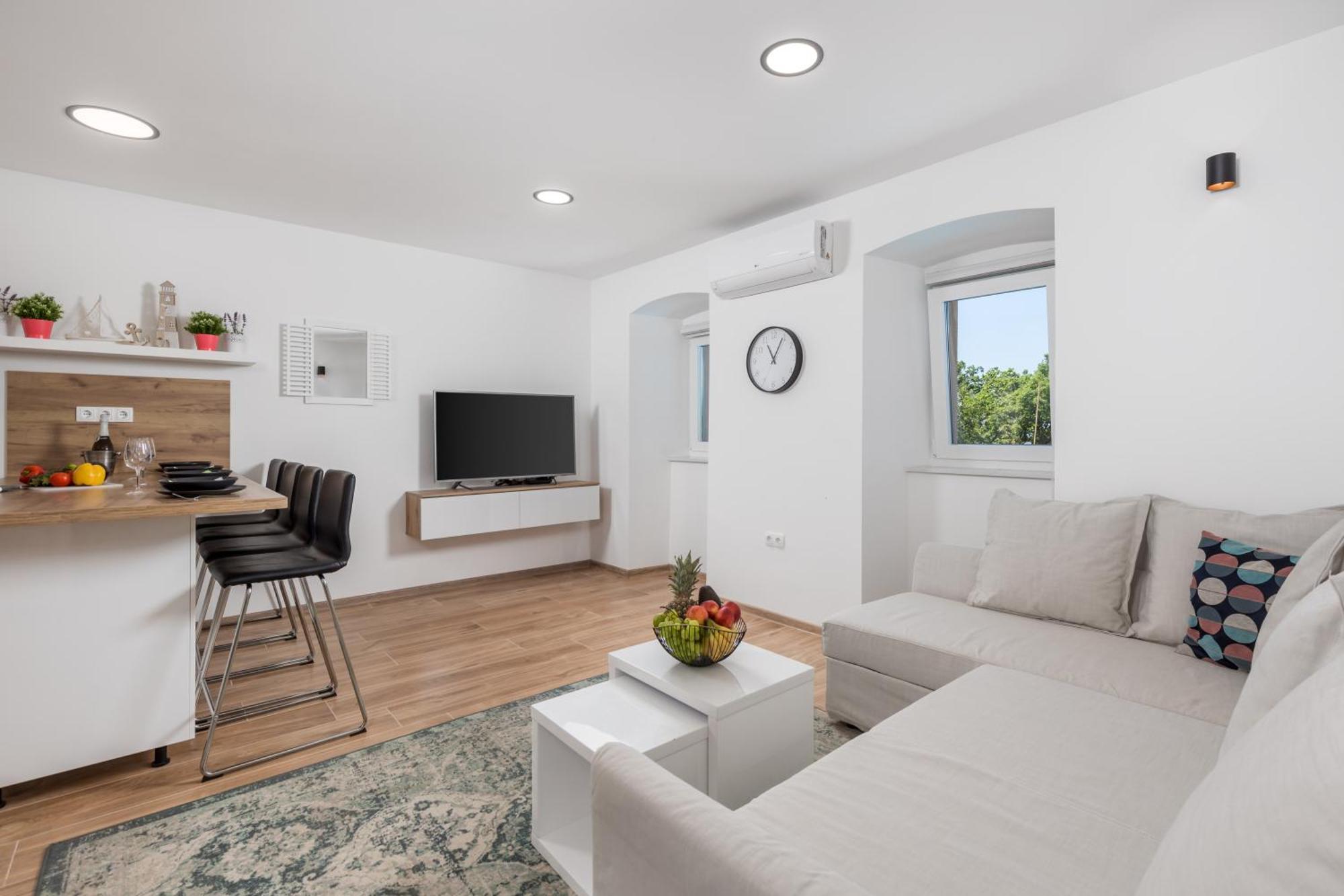Apartment City Peace Rijeka Zewnętrze zdjęcie
